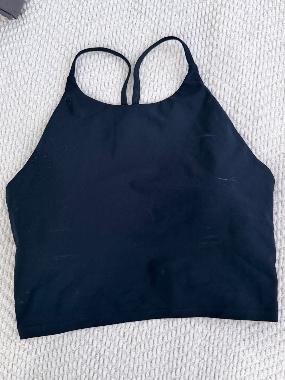 Old Navy PowerSoft Longline Sports Bra